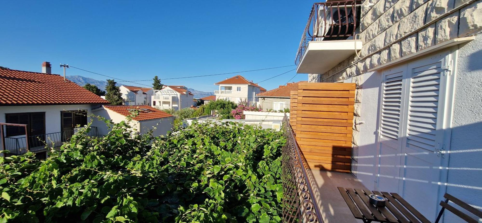 Palute Hotel Supetar Exterior foto
